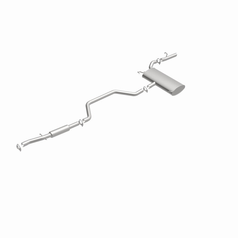 MagnaFlow BRE Exhaust Kit 07-14 Sebring 200 Avenger 2.4L - 106-0112