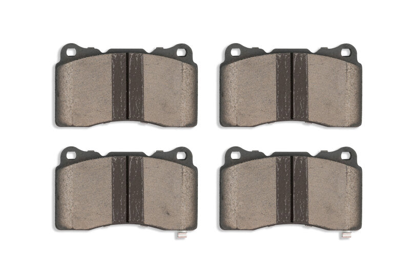 DBA 05-06 Ford GT Rear Street Series Brake Pads - DB1678SS