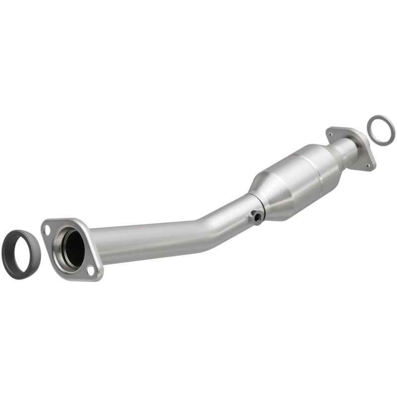 MagnaFlow Direct Fit Catalytic Converter 2011-2015 Juke L4 1.6 OEM Underbody - 52437