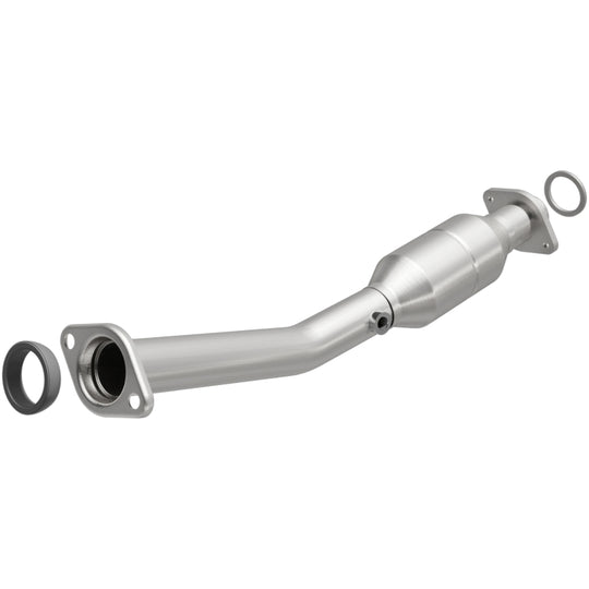 MagnaFlow Direct Fit Catalytic Converter 2011-2015 Juke L4 1.6 OEM Underbody - 52437
