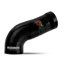 Load image into Gallery viewer, Mishimoto 2022+ Subaru BRZ / Toyota GR86 Silicone Induction Hose BK - MMHOSE-BRZ-22IHBK