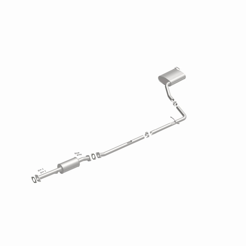 BRExhaust Exhaust Kit Replacement Kia - 106-1053