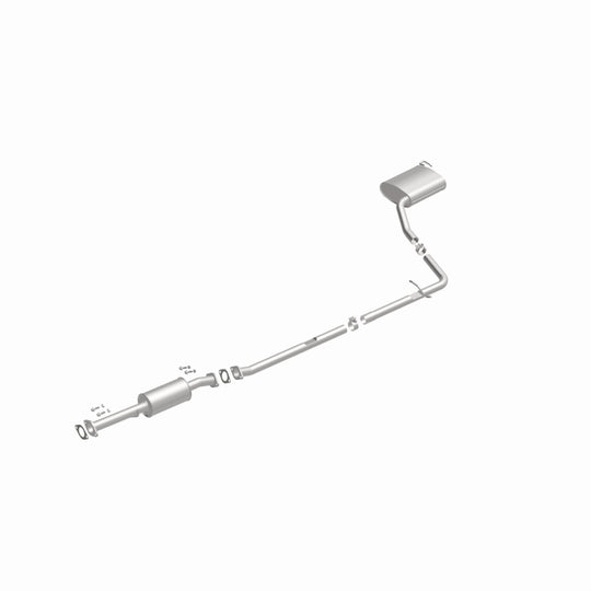 BRExhaust Exhaust Kit Replacement Kia - 106-1053