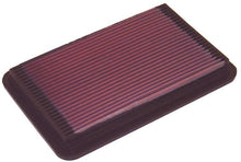 Load image into Gallery viewer, K&amp;N 96-04 Isuzu / 98-04 Opel/Vaux/Hall Drop In Air Filter - 33-2108