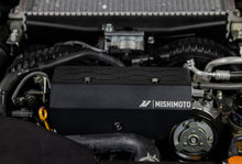 Load image into Gallery viewer, Mishimoto 2022+ Subaru WRX Pulley Cover Black - MMUH-WRX-22PBK