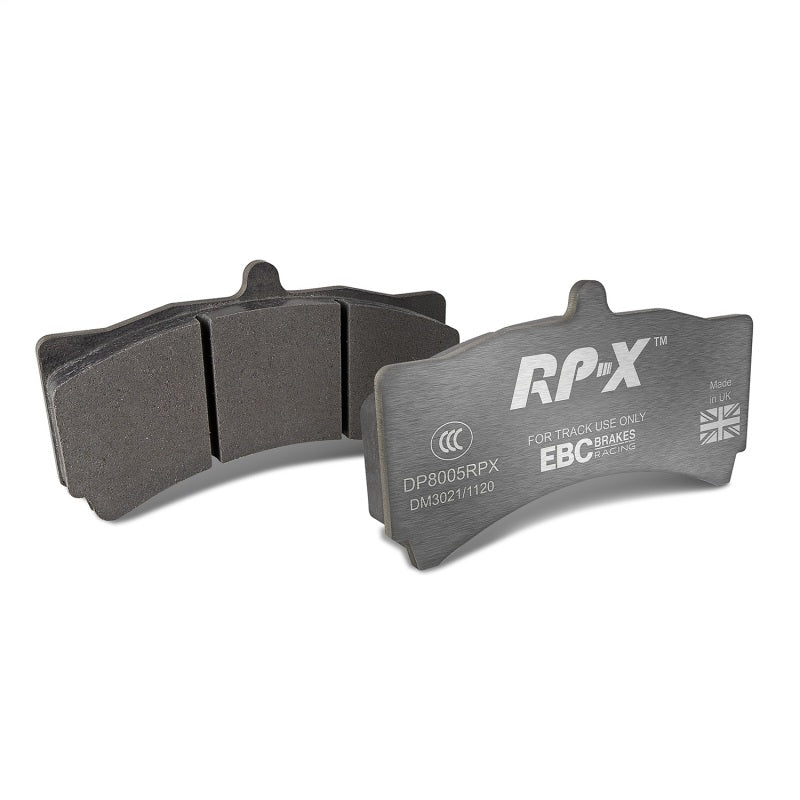 EBC Racing AP Racing CP6750 RP-X Brake Pads - DP8005RPX