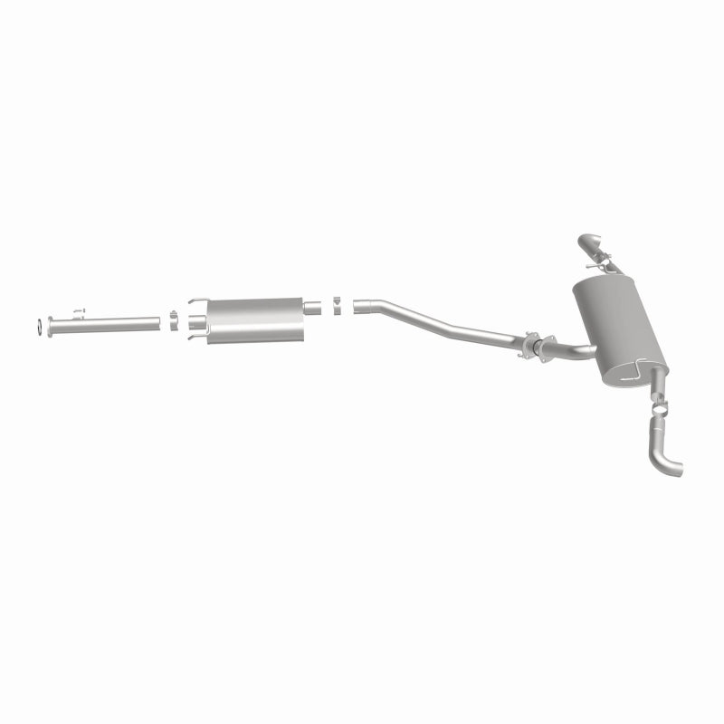 BRExhaust Exhaust Kit Replacement Lexus - 106-0958