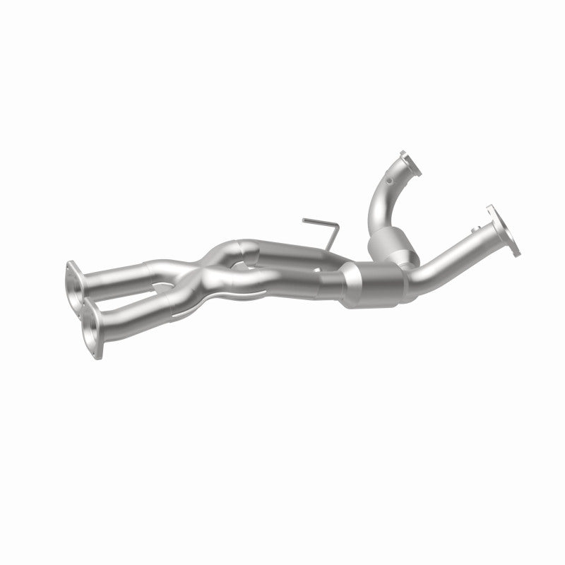 MagnaFlow Direct Fit Catalytic Converter 06-10 Jeep Grand Cherokee 6.1L - 5451046