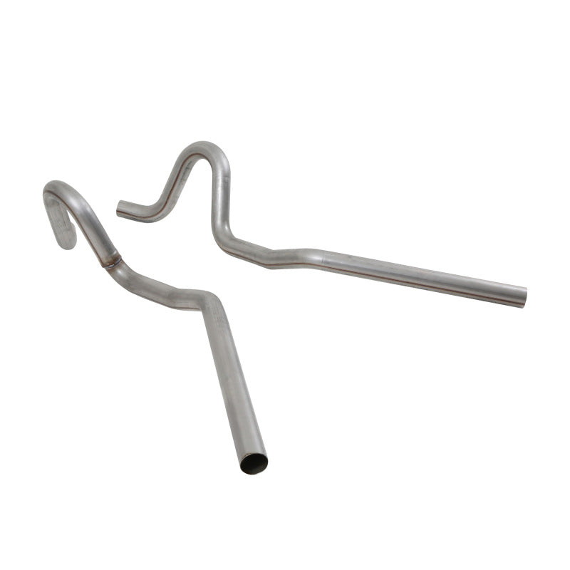 Flowmaster GM A-BODY 2.5 in. Tailpipes - 815802