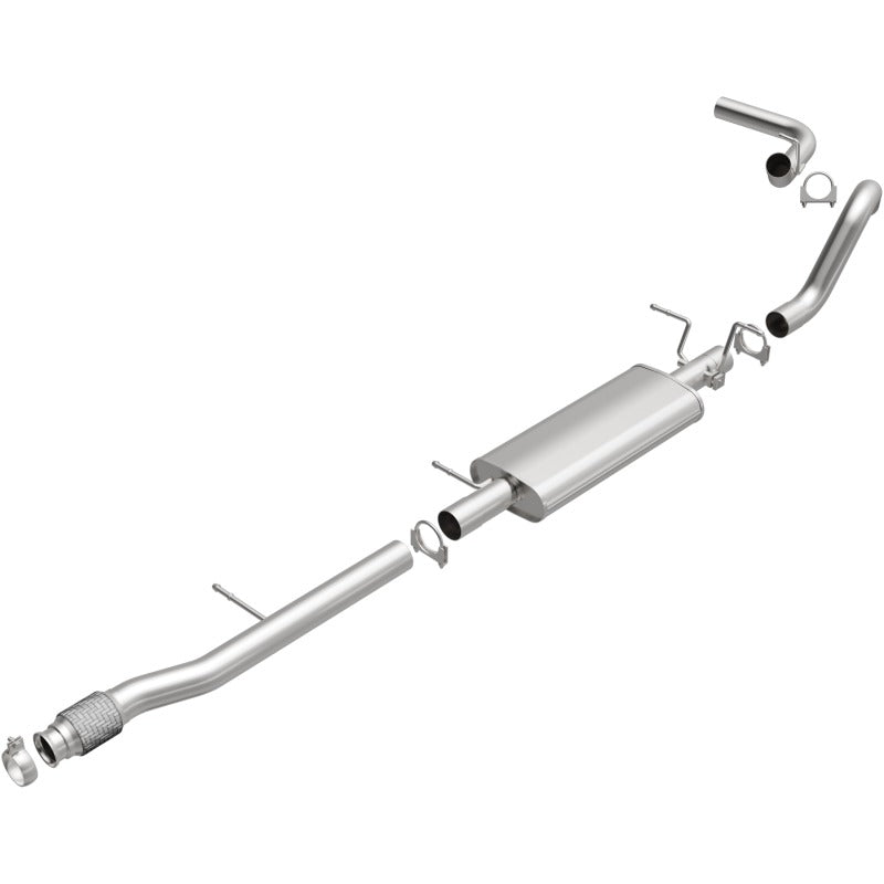 MagnaFlow BRE Exhaust Kit 14-17 SILVERADO 1500 SIERRA 1500 5.3L - 106-0747