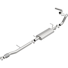 Load image into Gallery viewer, MagnaFlow BRE Exhaust Kit 14-17 SILVERADO 1500 SIERRA 1500 5.3L - 106-0747