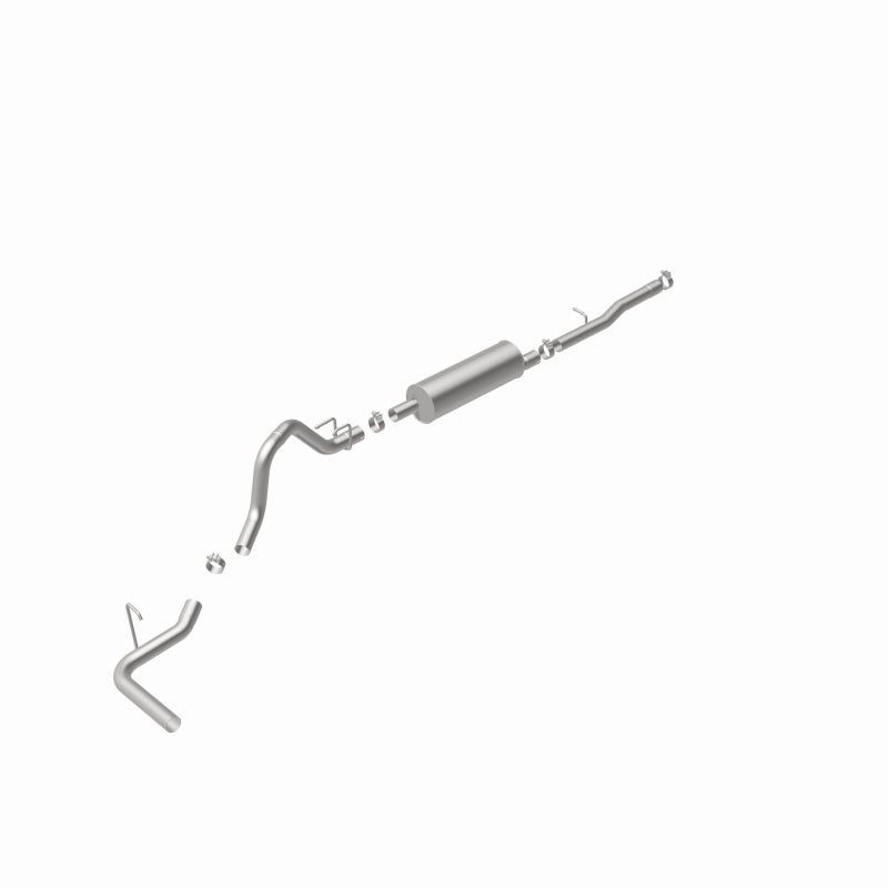 BRExhaust Exhaust Kit Replacement Ford - 106-0965