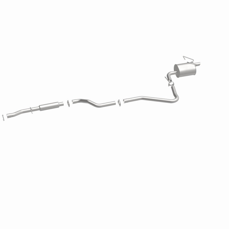 MagnaFlow BRE Exhaust Kit 09-18 Dodge Journey 2.4L - 106-0443