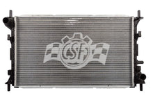 Load image into Gallery viewer, CSF 00-04 Ford Focus 2.0L OEM Plastic Radiator - 2973