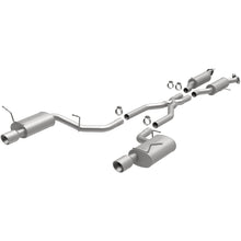 Load image into Gallery viewer, MagnaFlow 11-12 Dodge Durango V8 5.7L Dual Split Rear Exit Stainless Cat Back Performance Exhaust - 15068