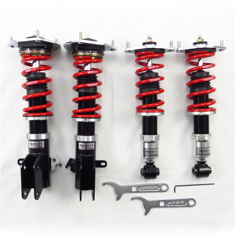 RS-R 15+ Subaru WRX Sports-i Coilovers - XSPIF400M
