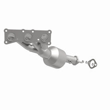 Load image into Gallery viewer, MagnaFlow Direct Fit Catalytic Converter 06-08 BMW Z4 3.0L rr - 51719