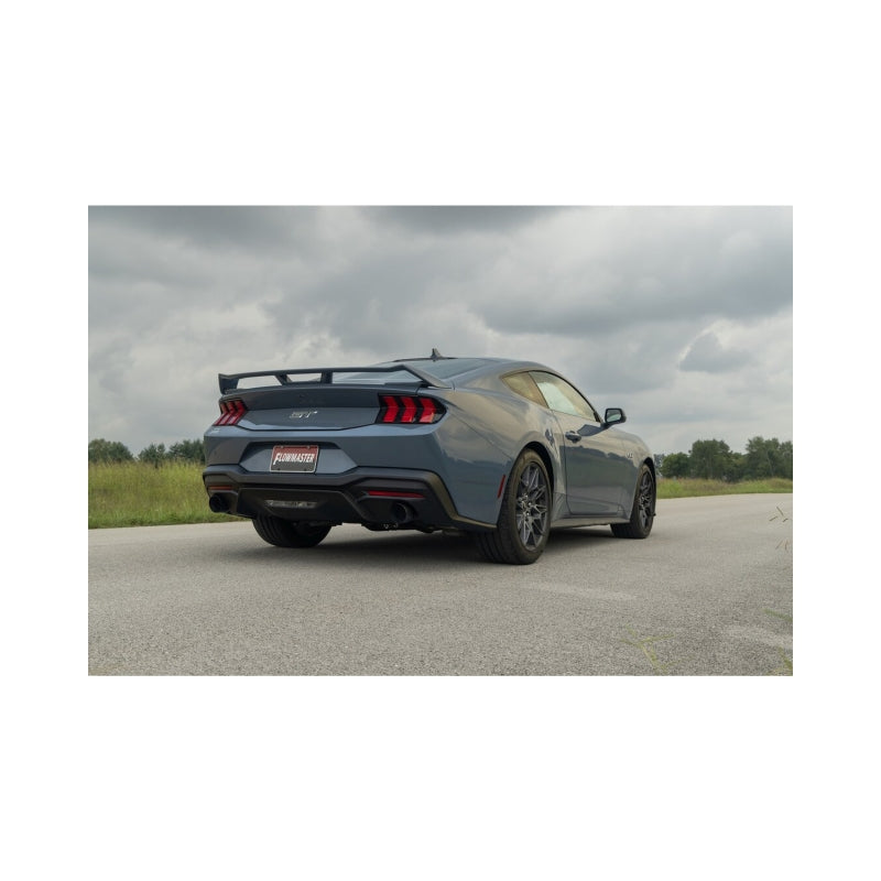 Flowmaster 24-25 Mustang 2.3L/5.0L Outlaw Axle-Back Exhaust System (Non-Valved) - 818160