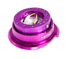 Load image into Gallery viewer, NRG Quick Release Kit Gen 2.8 - Purple Body / Purple Ring - SRK-280PP