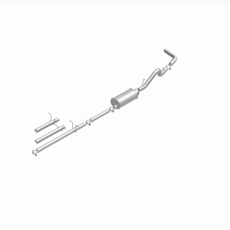 MagnaFlow BRE Exhaust Kit 98-02 Dodge Ram 1500 3500 - 106-0028