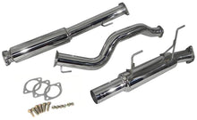 Load image into Gallery viewer, Injen 11-17 Nissan Juke 1.6L 4cyl Turbo FWD ONLY (incl Nismo) SS Cat-Back Exhaust - SES1902