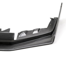 Load image into Gallery viewer, Seibon 18-20 Subaru WRX/STI CW Carbon Fiber Front Lip - FL18SBIMP-CW