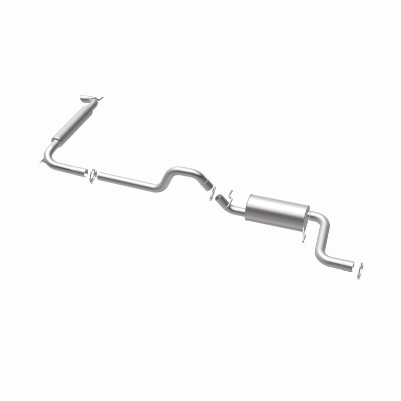 MagnaFlow BRE Exhaust Kit 05-07 Grand Caravan Town & Country - 106-0103