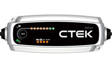 Load image into Gallery viewer, CTEK Battery Charger - MXS 5.0 4.3 Amp 12 Volt - 40-206