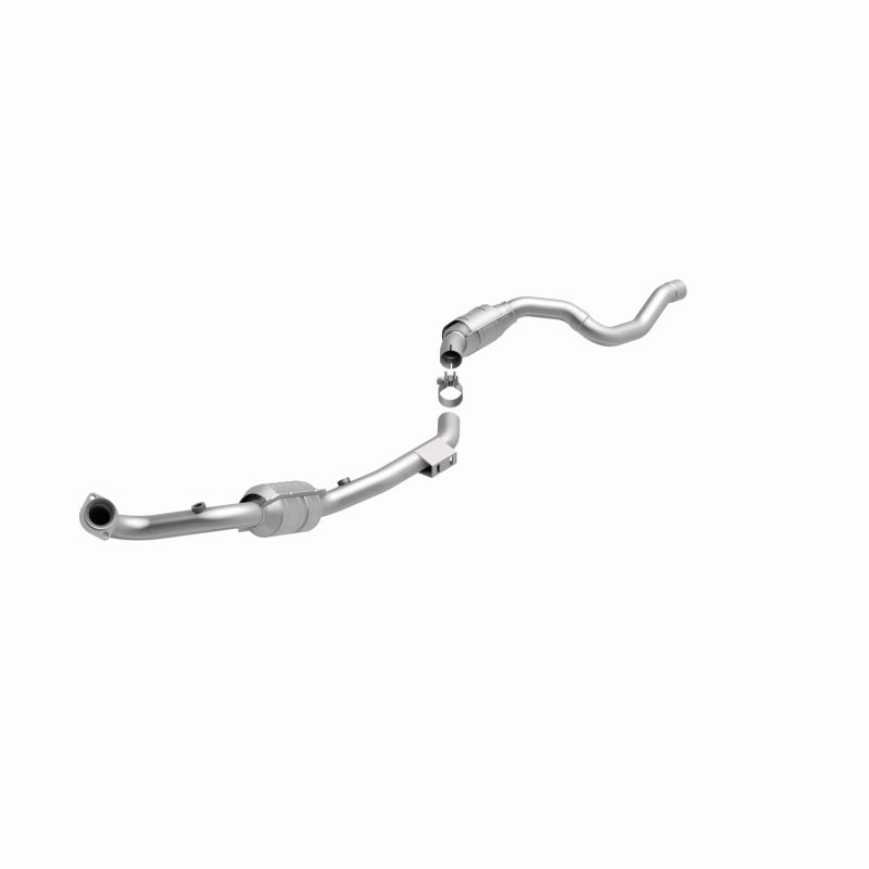 MagnaFlow Conv DF Mercedes ML430 99-02 Passenger Side - 24581