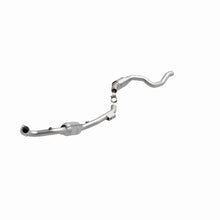 Load image into Gallery viewer, MagnaFlow Direct Fit Catalytic Converter 99-02 Mercedes ML430 Passenger Side 4.3L - 447277