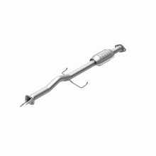 Load image into Gallery viewer, MagnaFlow Direct Fit Catalytic Converter 01-03 Mazda Protege 2.0L - 51737