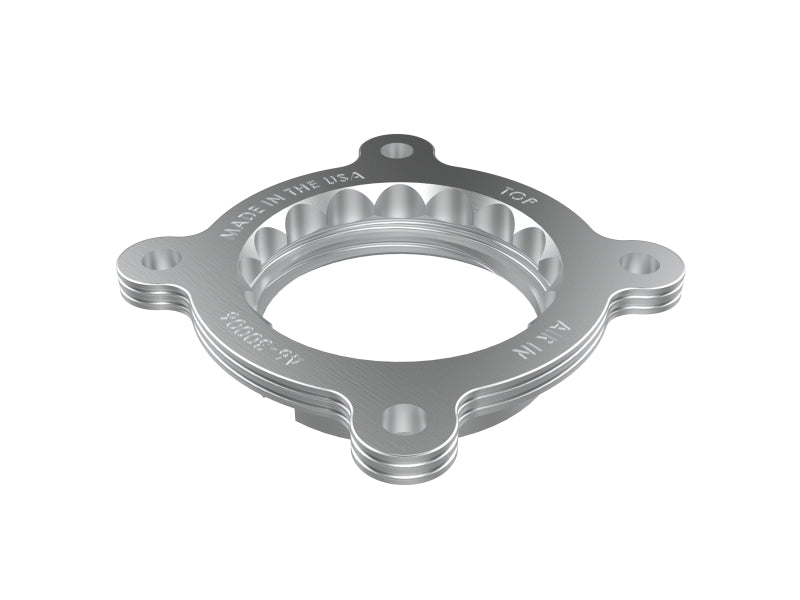 aFe 15-19 Subaru Outback H6 3.6L Silver Bullet Throttle Body Spacer Kit - 46-30006