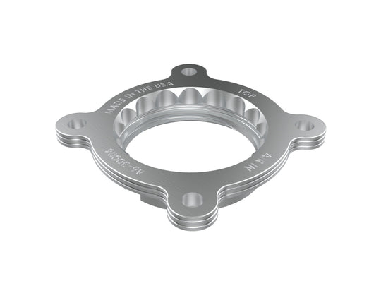 aFe 15-19 Subaru Outback H6 3.6L Silver Bullet Throttle Body Spacer Kit - 46-30006