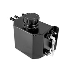 Load image into Gallery viewer, Mishimoto 1L Coolant Overflow Tank - Black - MMRT-1LBK