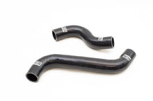 Load image into Gallery viewer, GrimmSpeed 15-17 Subaru WRX / 14-17 Subaru Forester XT Radiator Hose Kit - Black - 405324