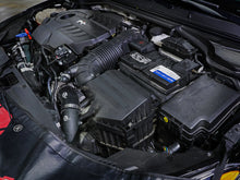 Load image into Gallery viewer, aFe 22-23 Hyundai Kona N L4 2.0L (t) BladeRunner Aluminum Hot and Cold Charge Pipe Kit - Black - 46-20624-B
