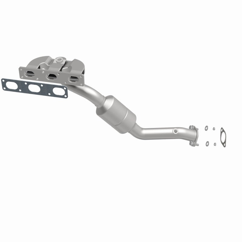 MagnaFlow Conv DF 04-05 BMW 530i 3.0L Rear Ma - 50298