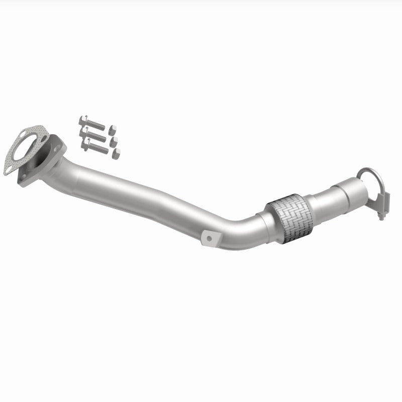 BRE Exhaust 97-01 A4 Quattro 1.8L Front Pipe Kit - 107-0149