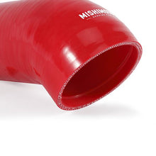 Load image into Gallery viewer, Mishimoto BMW E90/E92 w/ N52 Engine Red Silicone Intake Boot - MMHOSE-E90-06IHRD