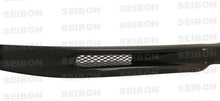 Load image into Gallery viewer, Seibon 92-01 Acura NSX TS Carbon Fiber Front Lip - FL9201ACNSX-TS