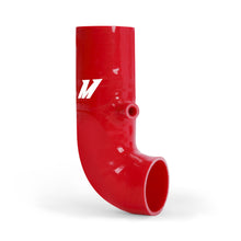 Load image into Gallery viewer, Mishimoto 12-14 Subaru BRZ / 12-14 Scion FR-S / 12-14 Toyota GT86 Silicone Induction Hose - Red - MMHOSE-BRZ-13IRD