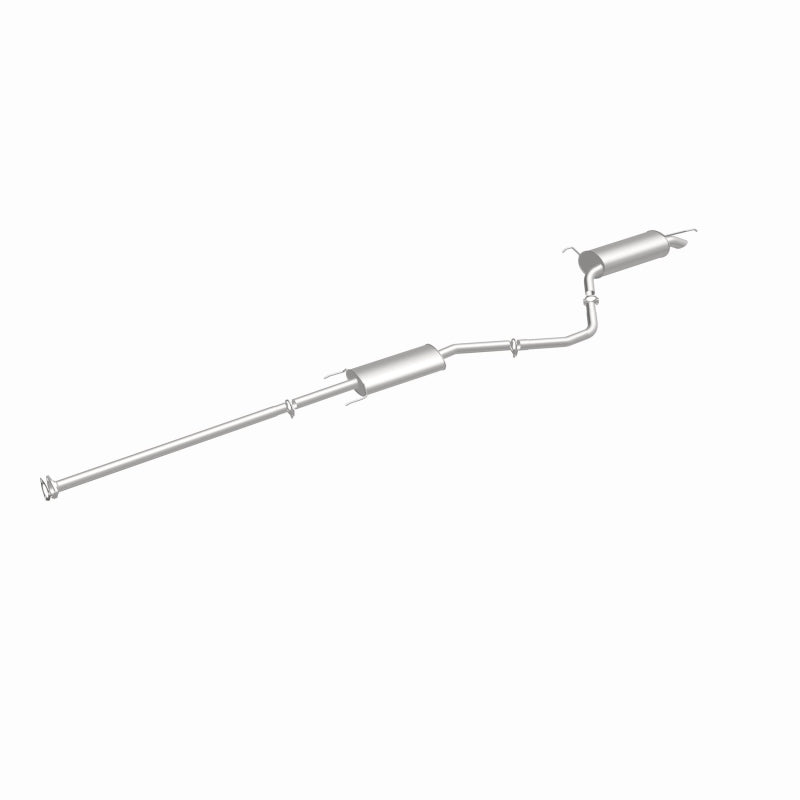 MagnaFlow BRE Exhaust Kit 06-08 Honda Ridgeline 3.5L - 106-0361