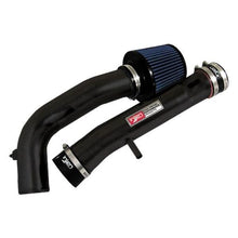 Load image into Gallery viewer, Injen 03-08 Murano 3.5L V6 only Wrinkle Black Power-Flow Air Intake System - PF1994WB