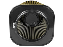 Load image into Gallery viewer, aFe Track Series Intake Pro GUARD 7 Air Filter 6IN F X (8-3/4x8-3/4)IN B X 7IN T X 6-3/4IN - 72-91119