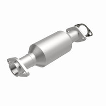 Load image into Gallery viewer, MagnaFlow Direct Fit Catalytic Converter California Grade 87-90 Mitsubishi Van 2.4L - 3391240