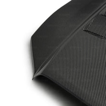 Load image into Gallery viewer, Seibon 2018+ Toyota Tacoma TS-Style Carbon Fiber Hood - HD18TYTA-TS