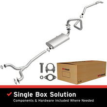 Load image into Gallery viewer, MagnaFlow BRE Exhaust Kit 03-11 Crown Victoria Grand Marquis 4.6L - 106-0532