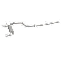 Load image into Gallery viewer, MagnaFlow Cat-Back 2016 Ford Focus RS 3in SS Dual Outlet 4.5in Polished Tips - 19281