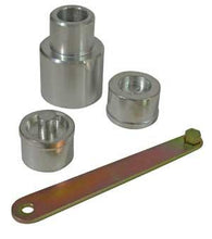 Load image into Gallery viewer, SPC Performance Mercedes C/E Class Bushing Press Adapters (Use w/ spc72509) - 75990