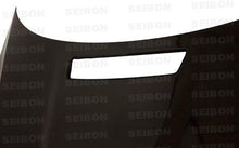 Load image into Gallery viewer, Seibon 01-05 BMW E46 M3 Series 2dr OEM Style Carbon Fiber Hood - HD0105BMWE46M3-OE